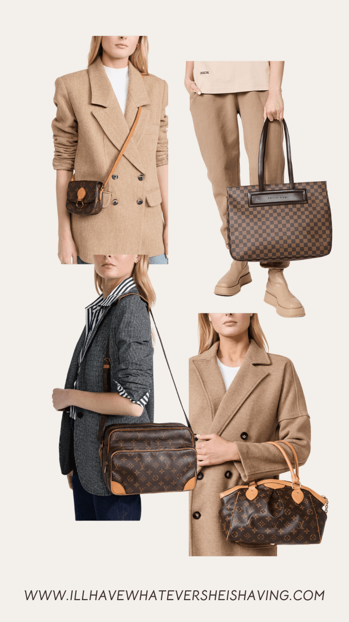 Kelle's Kloset - Louis Vuitton LV Classic Handbag $75 Shipping Included  Comment Below or Cash App $reebourne To Order #louisvuitton  #louisvuittonhandbag #handbags #purseaddict #purselover #pursesforsale