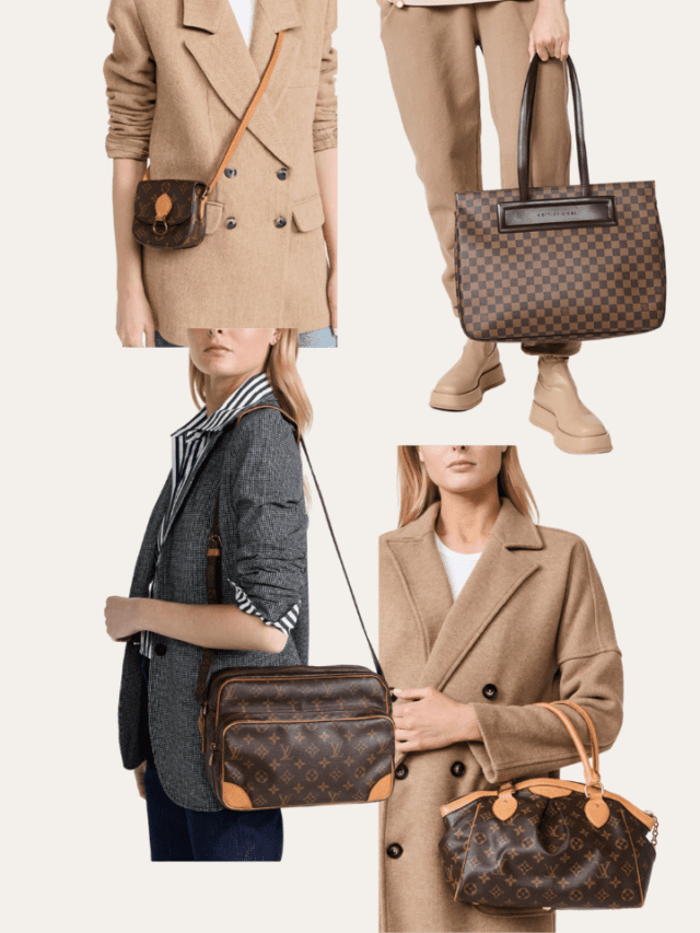 7 Classic Louis Vuitton Bags