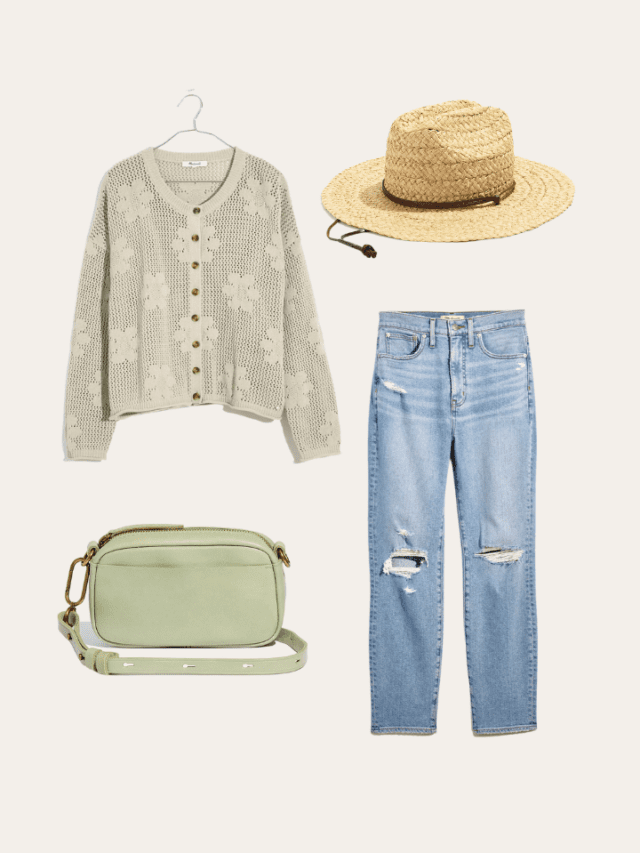Madewell Summer Must-Haves