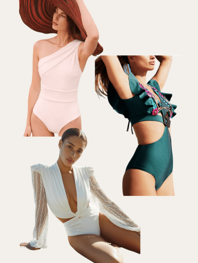 Anthropologie Swimsuits