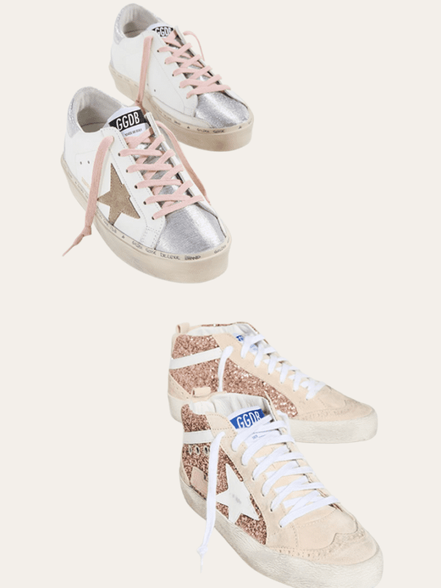 Golden Goose Sneakers
