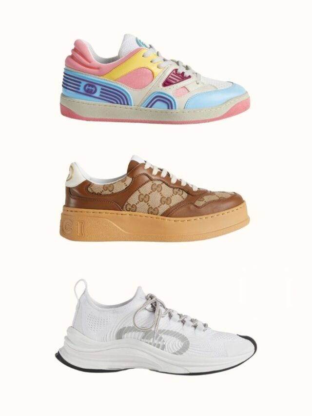 Gucci Sneakers