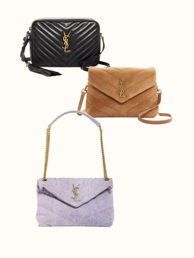 YSL Bags