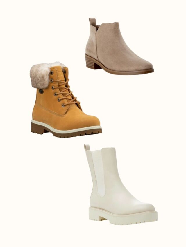 Affordable Boots
