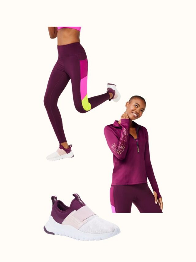 Affordable Activewear